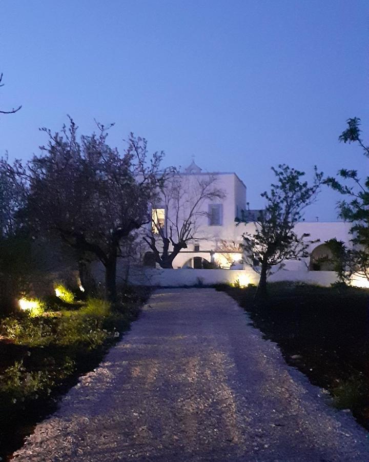 Masseria San Martino Polignano a Mare Luaran gambar