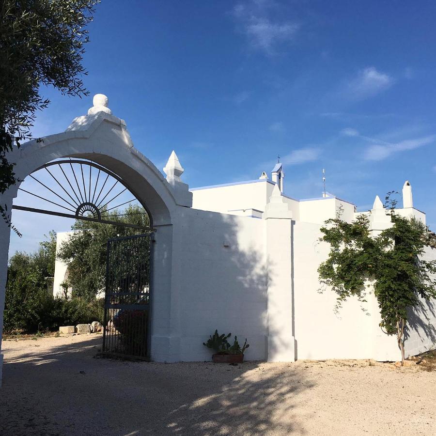 Masseria San Martino Polignano a Mare Luaran gambar