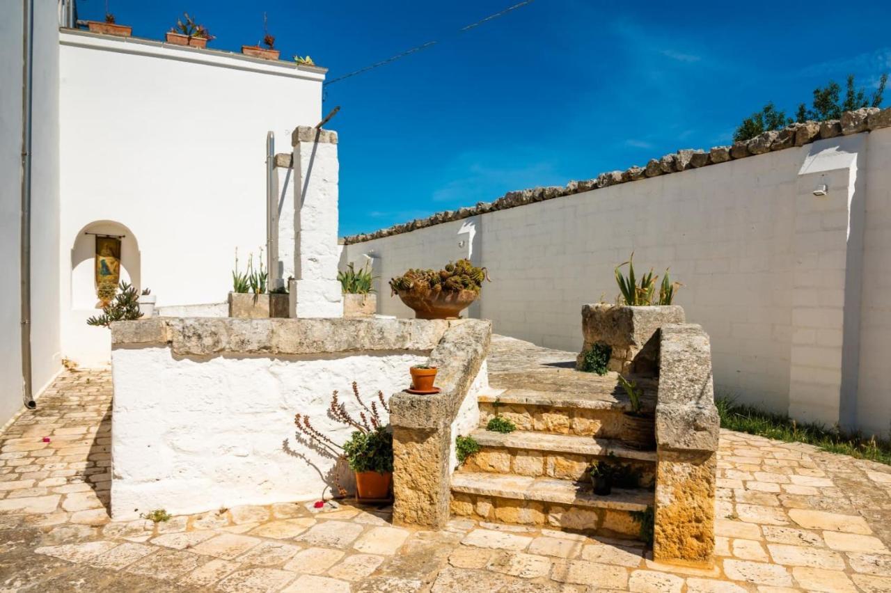 Masseria San Martino Polignano a Mare Luaran gambar