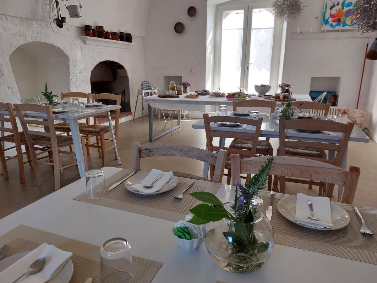 Masseria San Martino Polignano a Mare Luaran gambar
