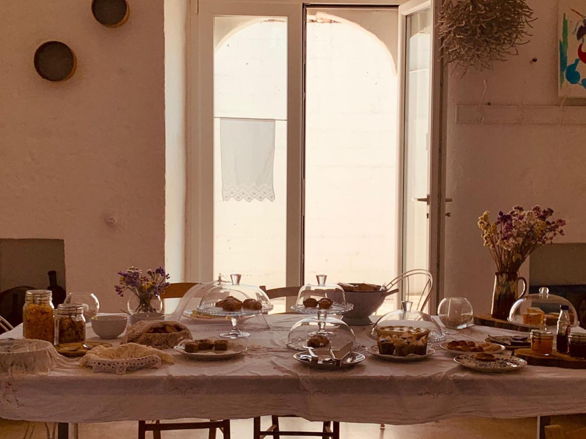 Masseria San Martino Polignano a Mare Luaran gambar
