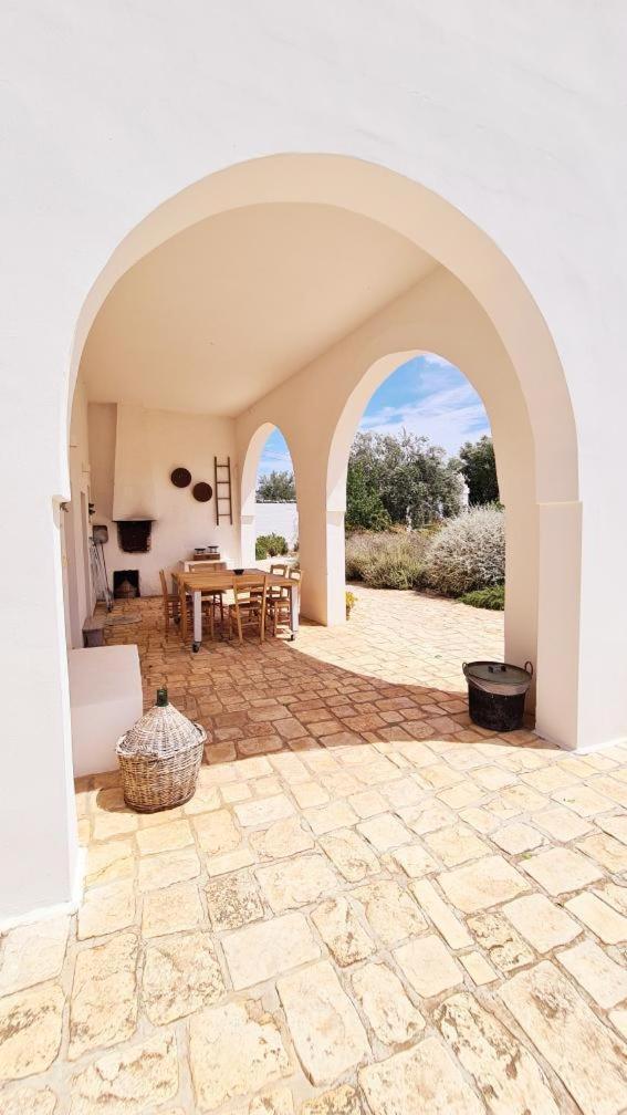 Masseria San Martino Polignano a Mare Luaran gambar