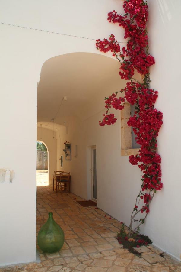 Masseria San Martino Polignano a Mare Luaran gambar