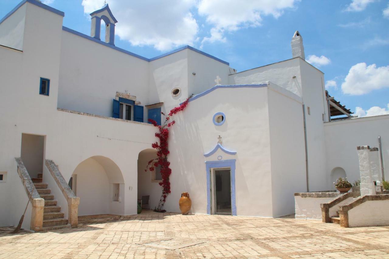 Masseria San Martino Polignano a Mare Luaran gambar