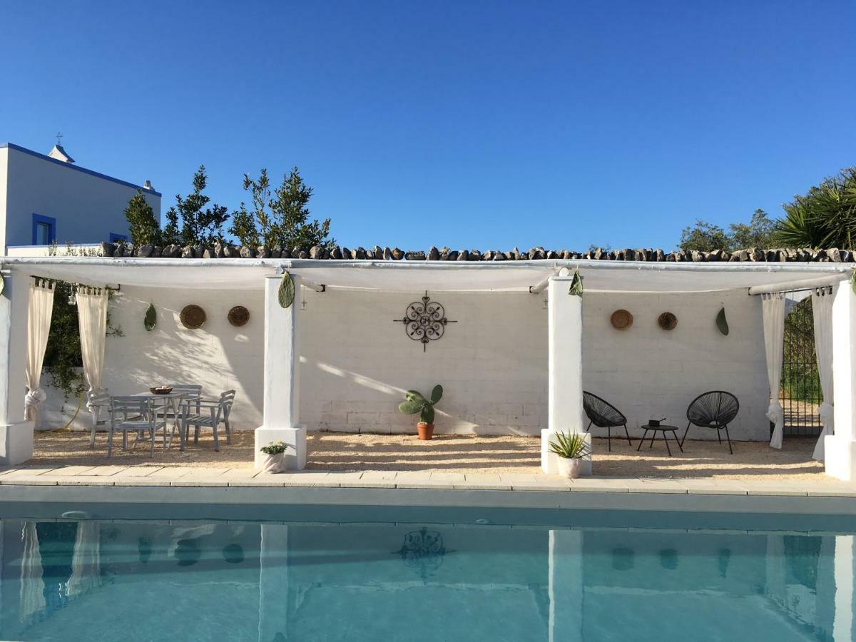 Masseria San Martino Polignano a Mare Luaran gambar